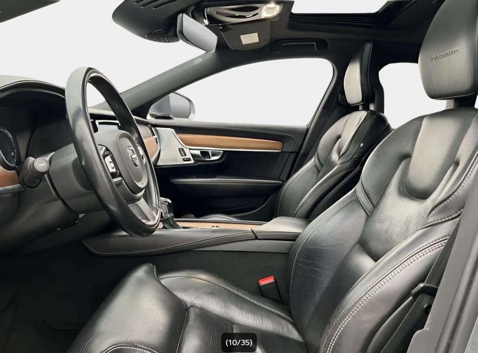 VOLVO S90 2017