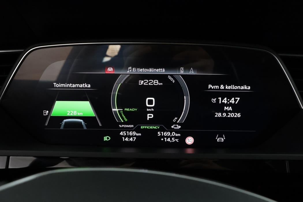 AUDI Q8 E-TRON 2024