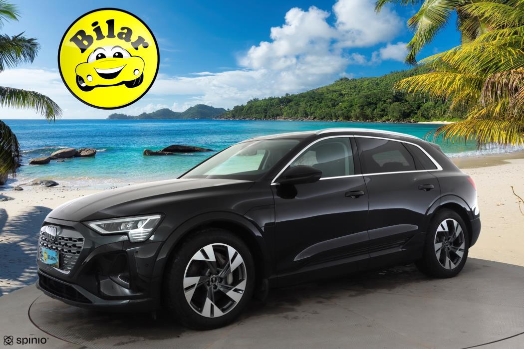 AUDI Q8 E-TRON 2024