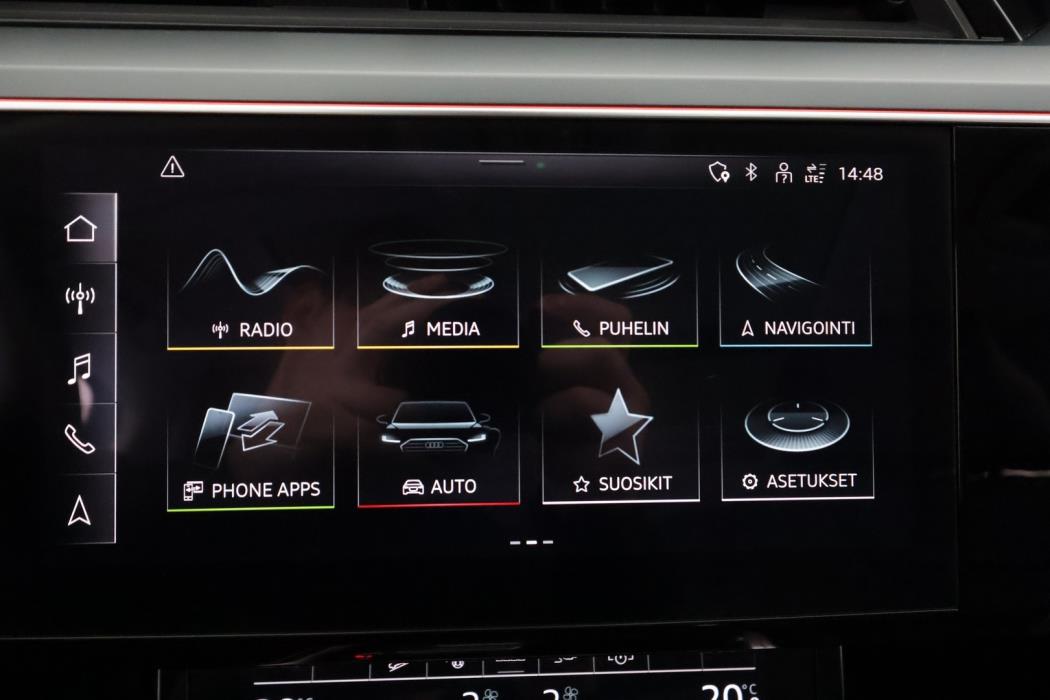 AUDI Q8 E-TRON 2024