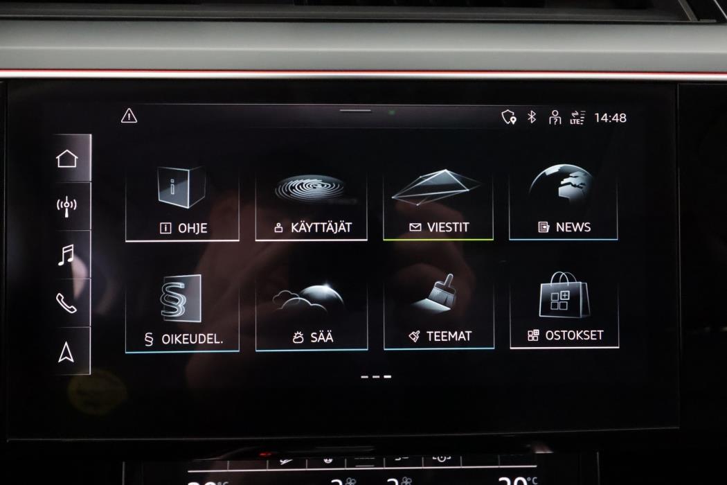 AUDI Q8 E-TRON 2024