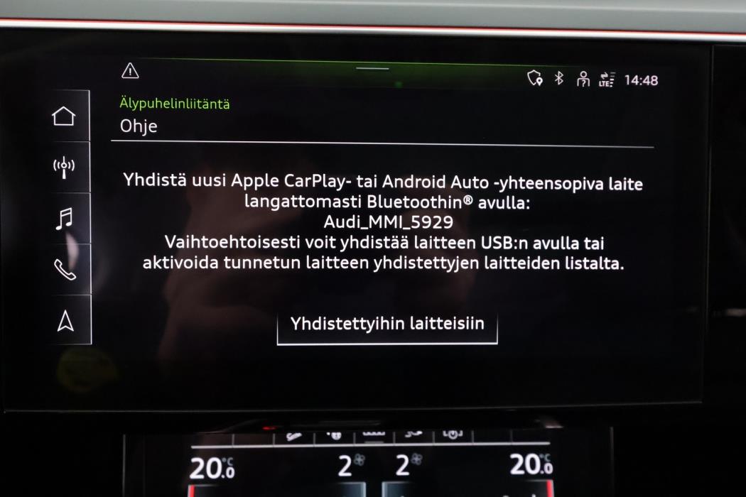 AUDI Q8 E-TRON 2024