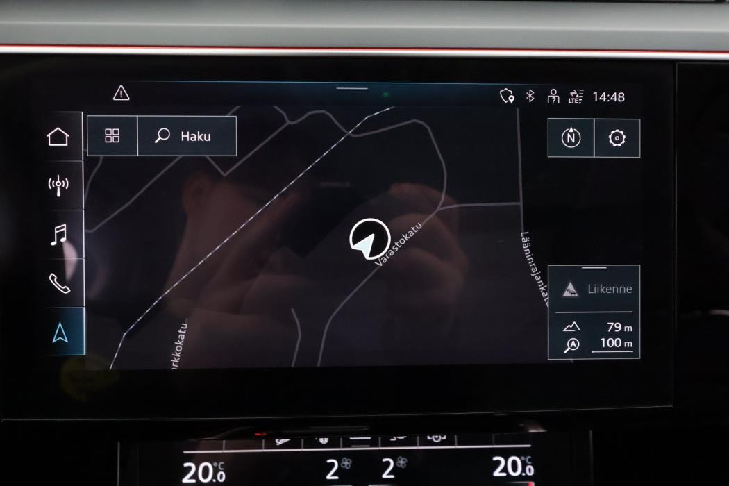 AUDI Q8 E-TRON 2024