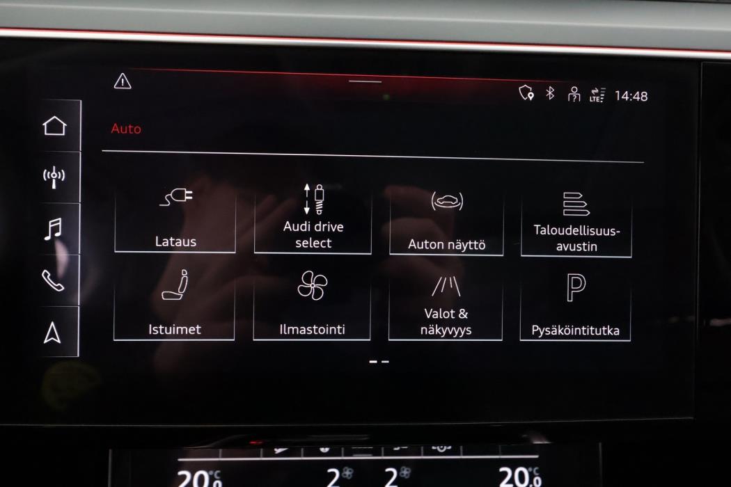AUDI Q8 E-TRON 2024