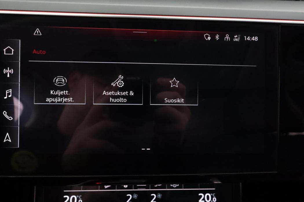AUDI Q8 E-TRON 2024