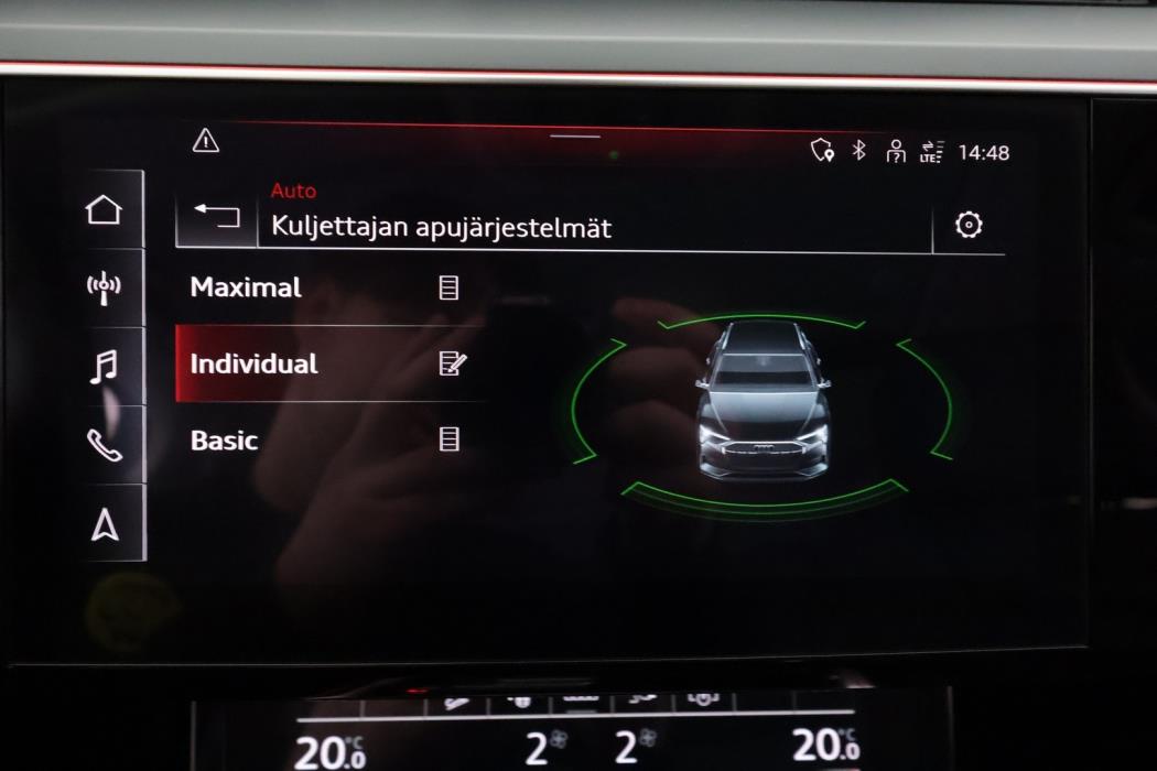 AUDI Q8 E-TRON 2024