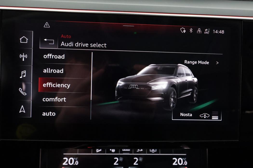 AUDI Q8 E-TRON 2024