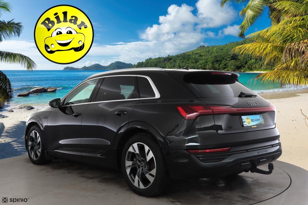 AUDI Q8 E-TRON 2024