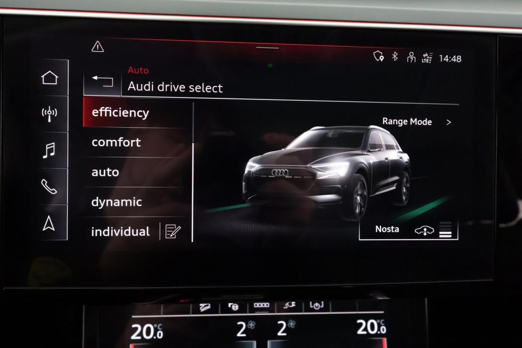 AUDI Q8 E-TRON 2024