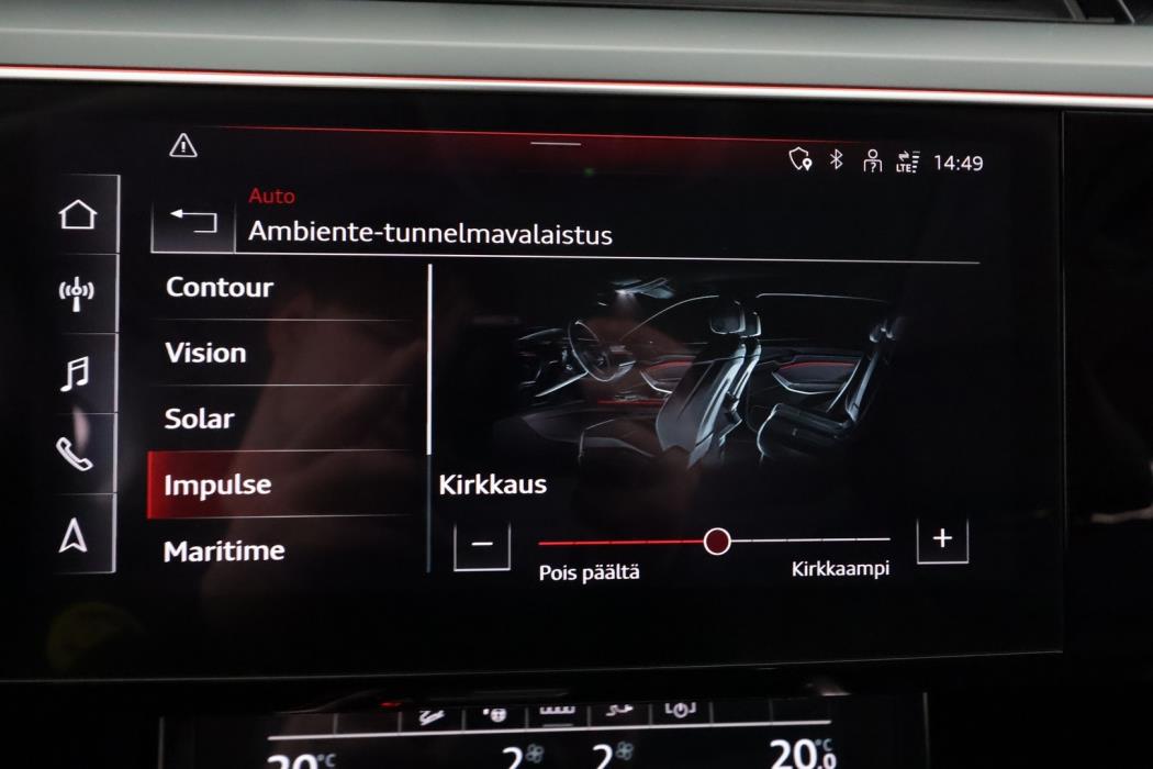 AUDI Q8 E-TRON 2024