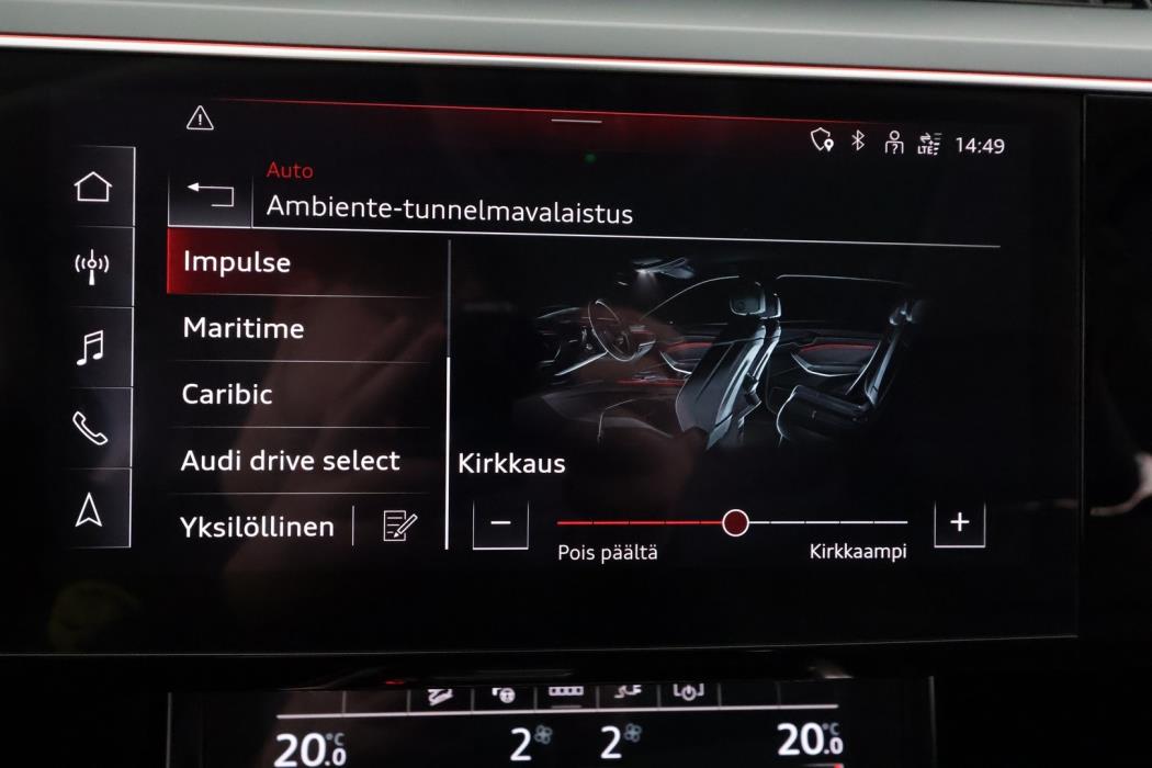 AUDI Q8 E-TRON 2024