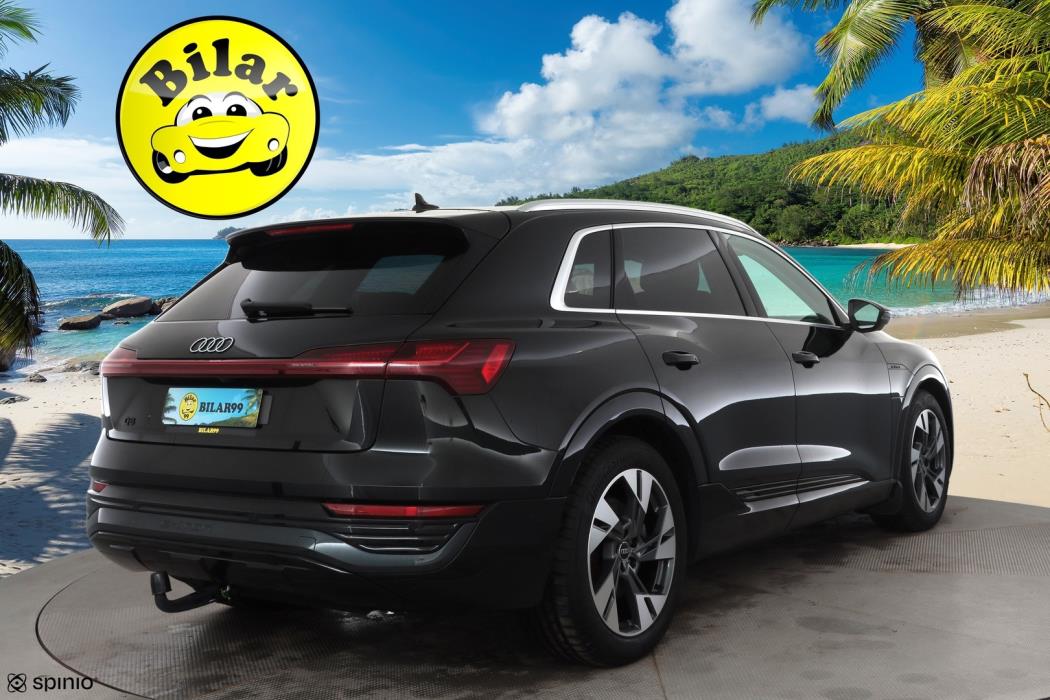 AUDI Q8 E-TRON 2024