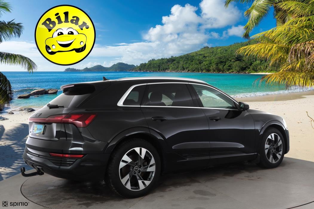 AUDI Q8 E-TRON 2024