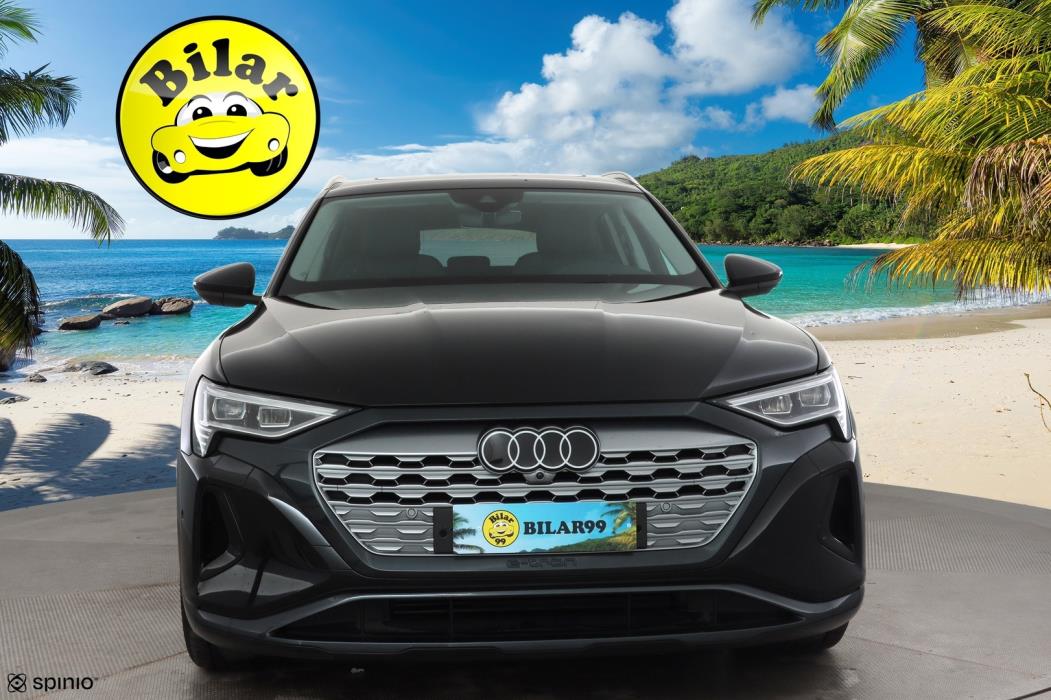 AUDI Q8 E-TRON 2024