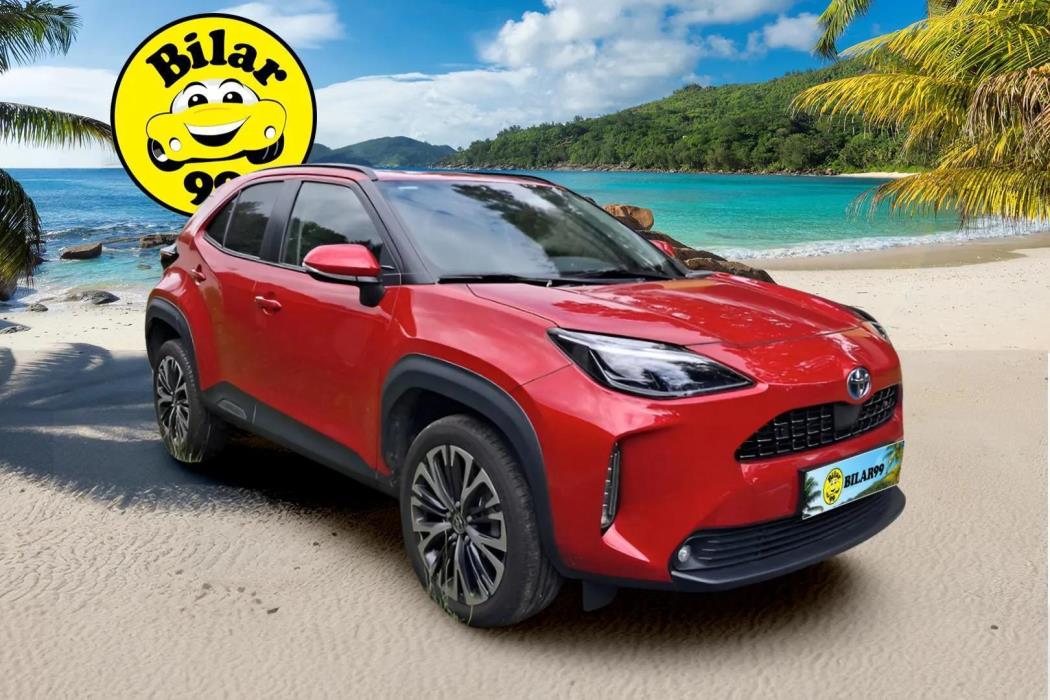 TOYOTA Yaris Cross 2024
