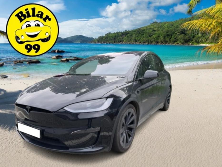 TESLA MODEL X 2025