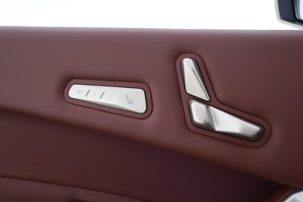 BMW iX M60 2023