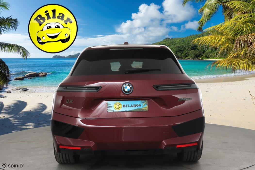 BMW iX M60 2023