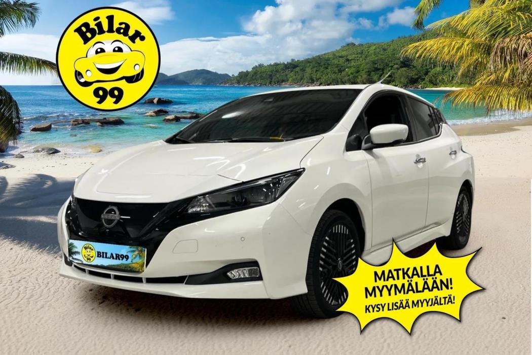 NISSAN LEAF 2023