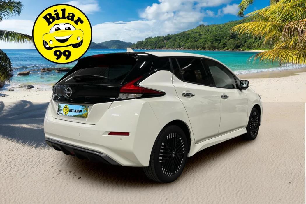 NISSAN LEAF 2023