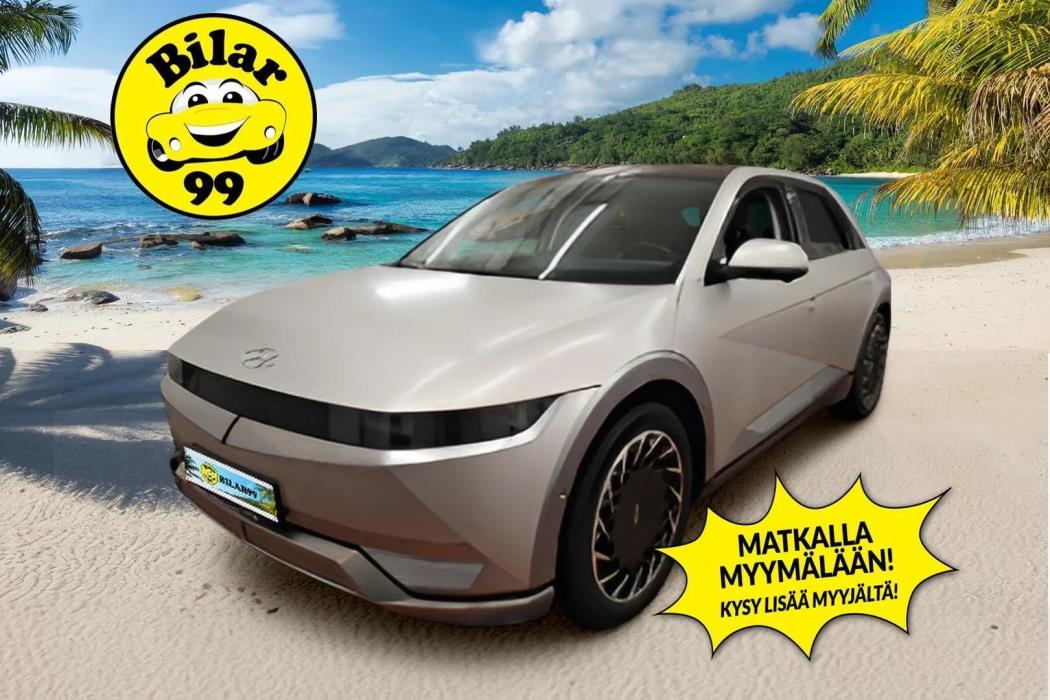 HYUNDAI IONIQ 5 2022