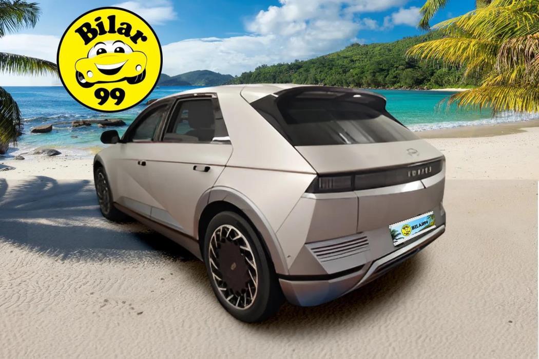 HYUNDAI IONIQ 5 2022