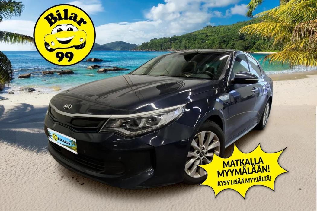 KIA Optima 2016