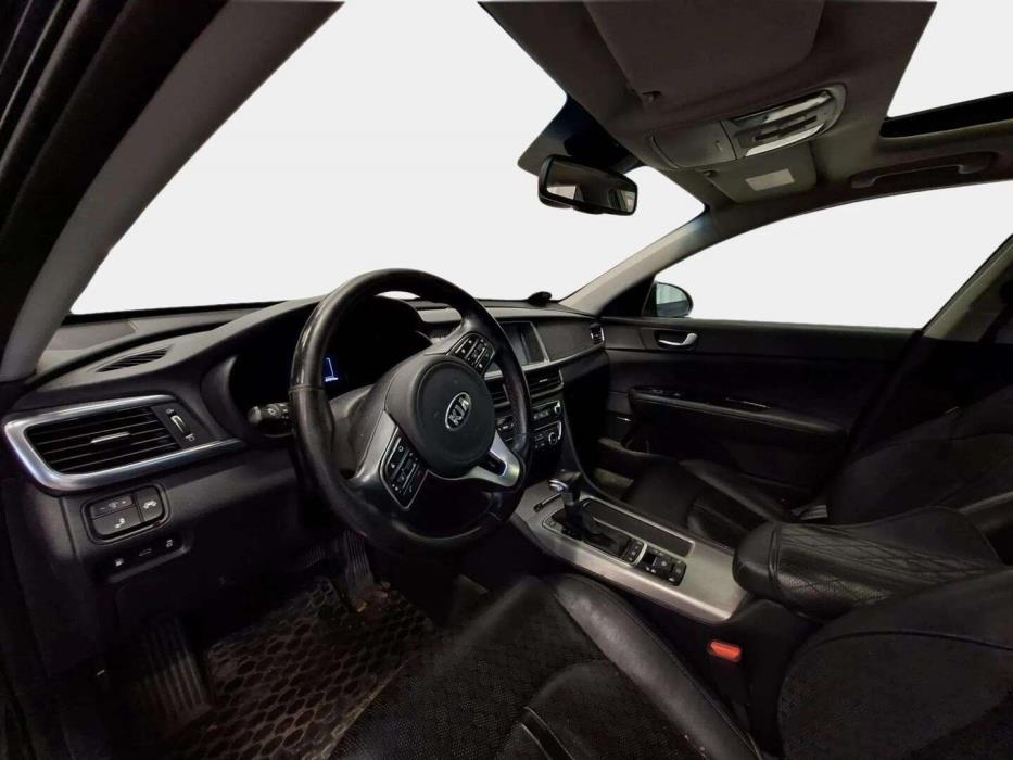 KIA Optima 2016