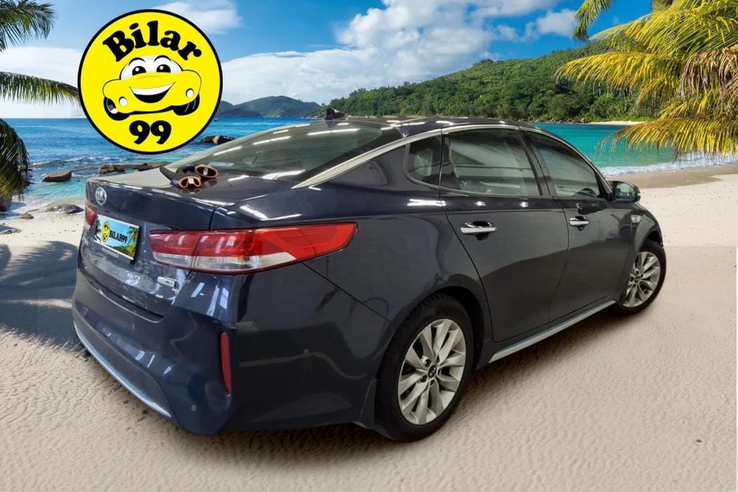 KIA Optima 2016