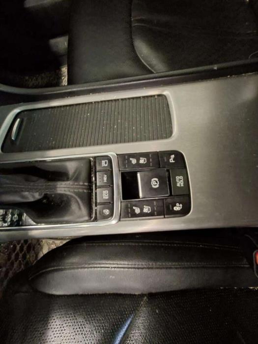 KIA Optima 2016