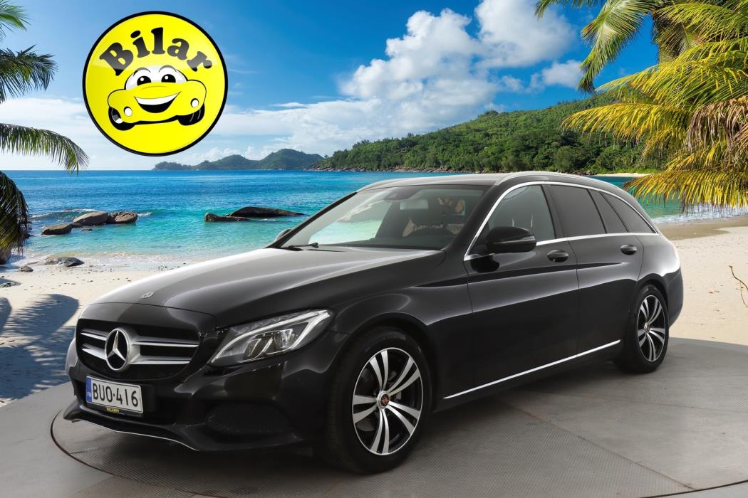MERCEDES-BENZ C 2017