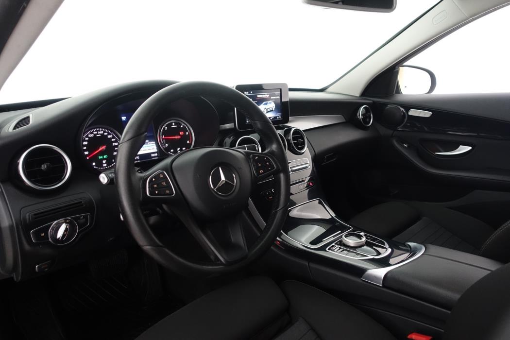 MERCEDES-BENZ C 2017