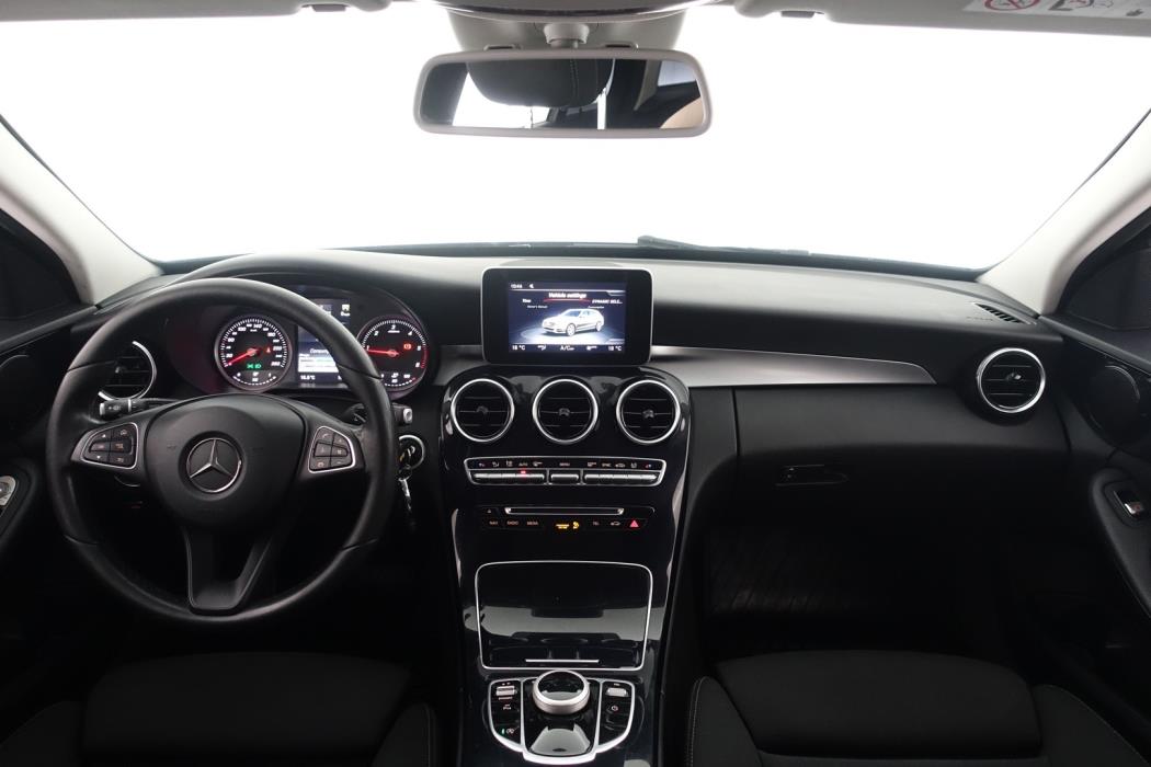 MERCEDES-BENZ C 2017