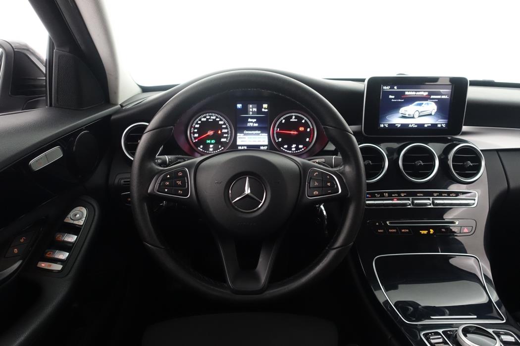 MERCEDES-BENZ C 2017
