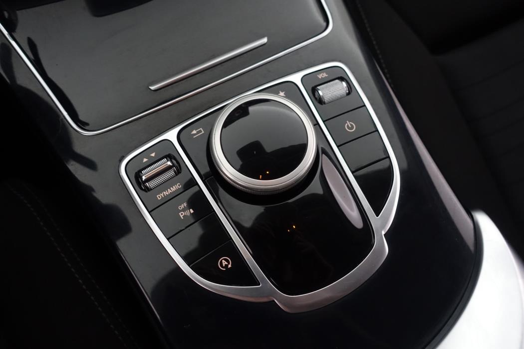 MERCEDES-BENZ C 2017