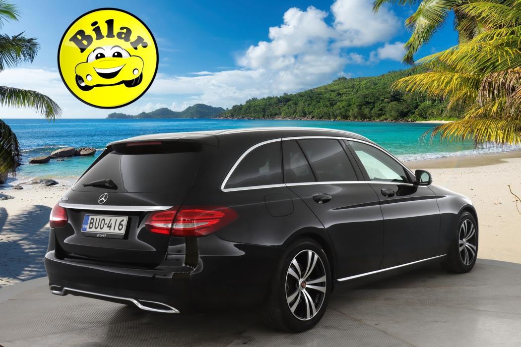 MERCEDES-BENZ C 2017