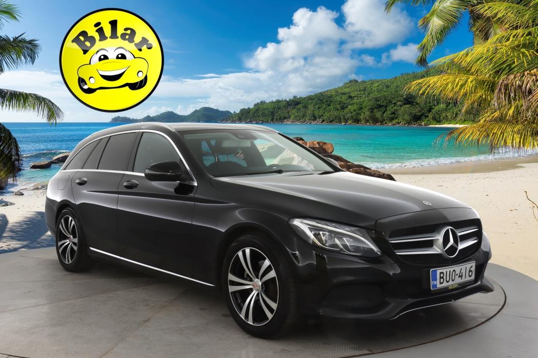 MERCEDES-BENZ C 2017