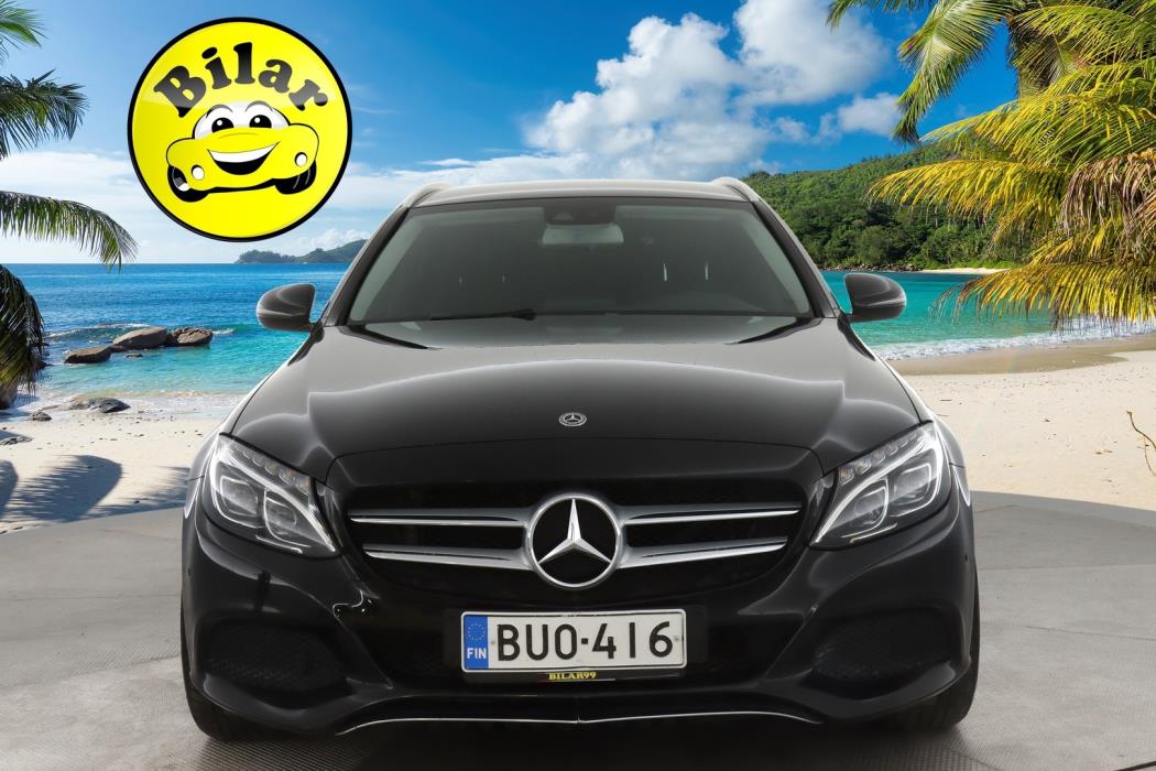 MERCEDES-BENZ C 2017