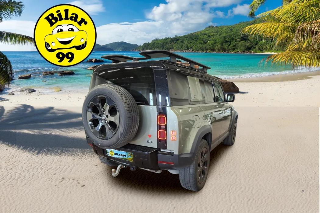 LAND ROVER Defender 2022
