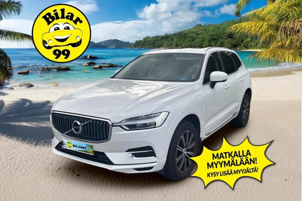 VOLVO XC60 2019