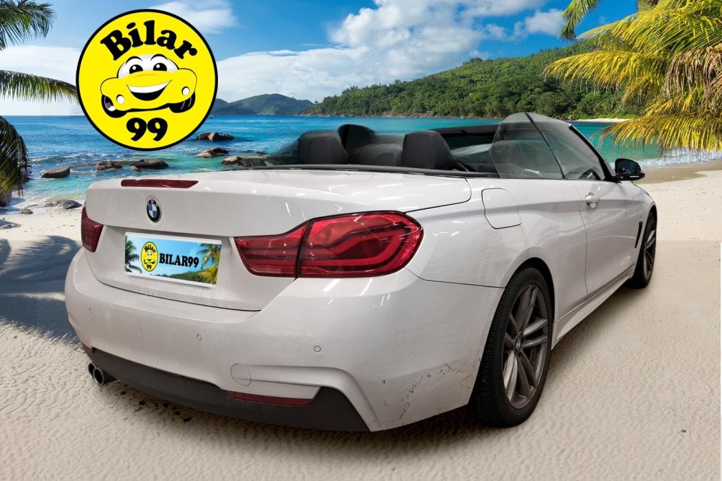 BMW 420 2018