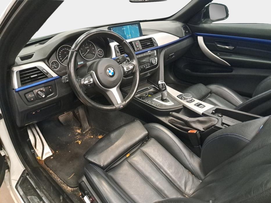 BMW 420 2018