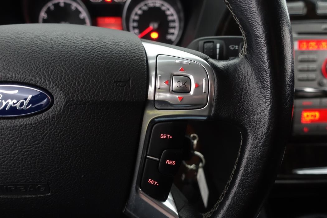 FORD Mondeo 2007