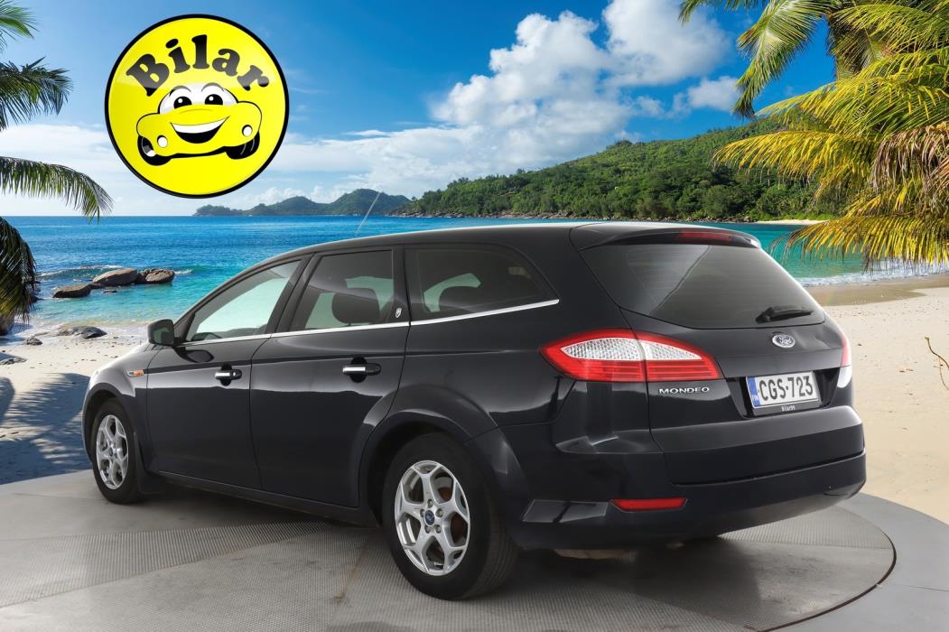 FORD Mondeo 2007