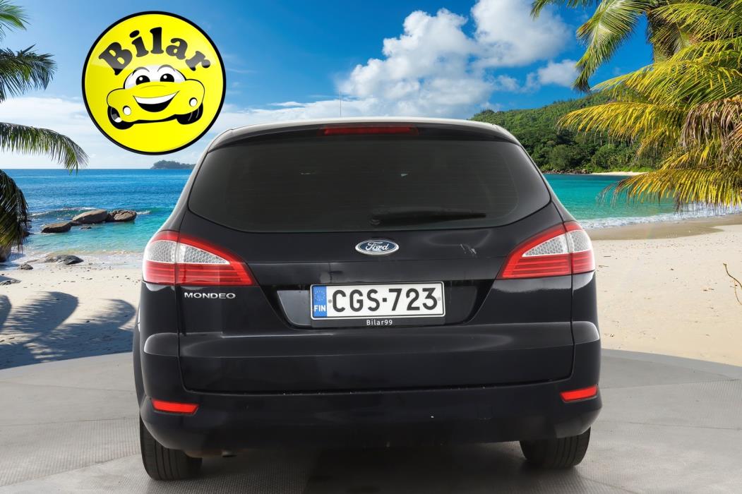 FORD Mondeo 2007