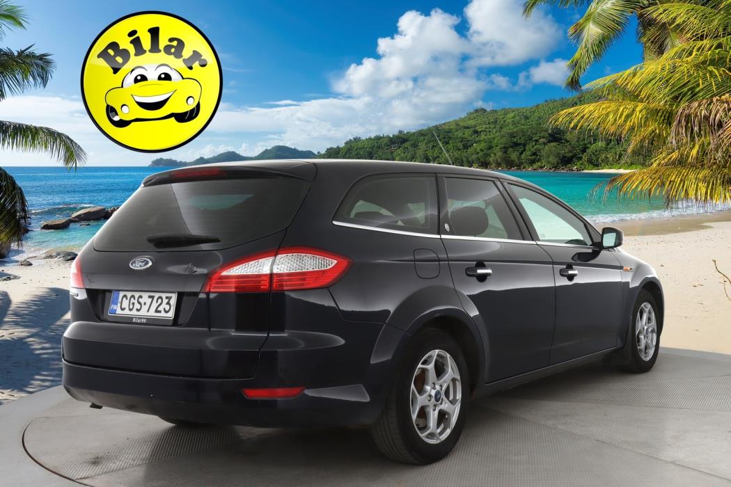 FORD Mondeo 2007