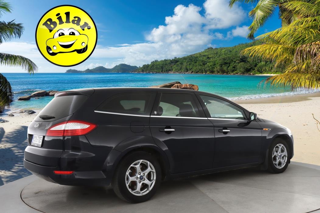 FORD Mondeo 2007