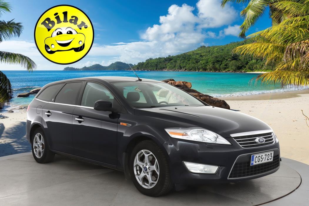 FORD Mondeo 2007