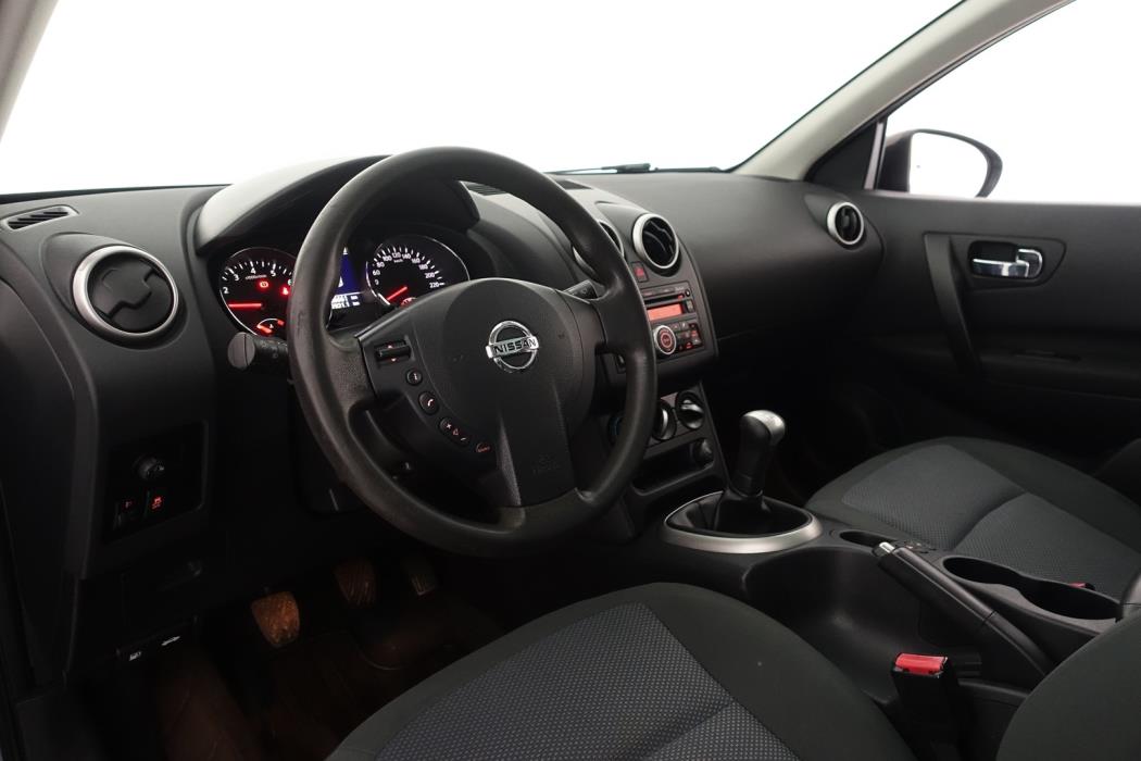 NISSAN Qashqai+2 2011