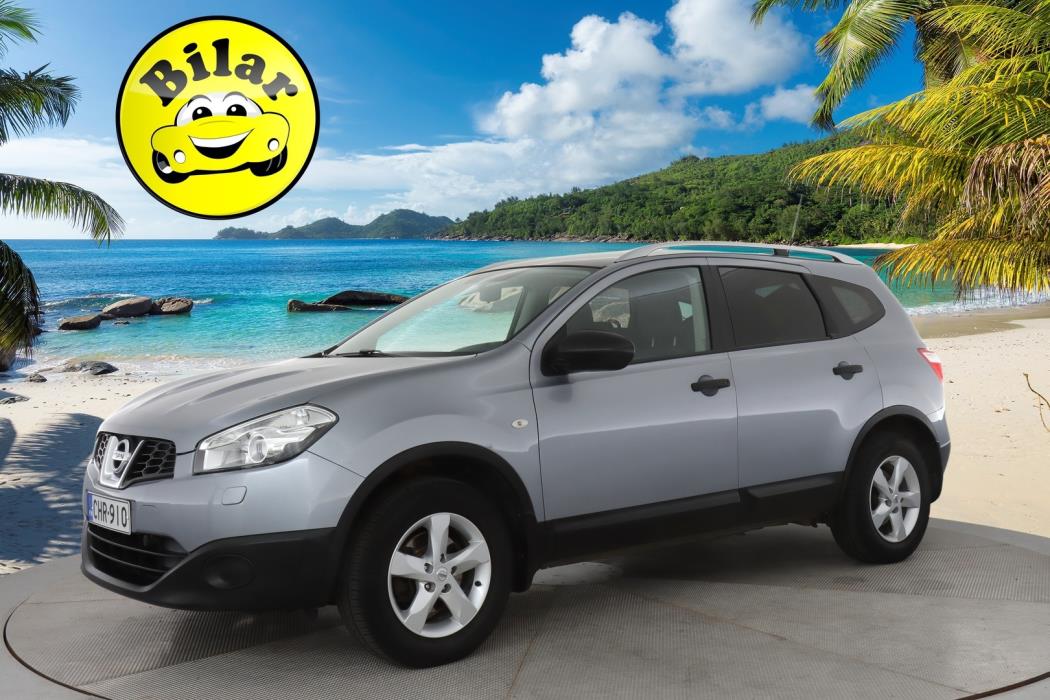 NISSAN Qashqai+2 2011